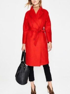 Boden Jackets & Coats | Boden Women's Coat Size XL